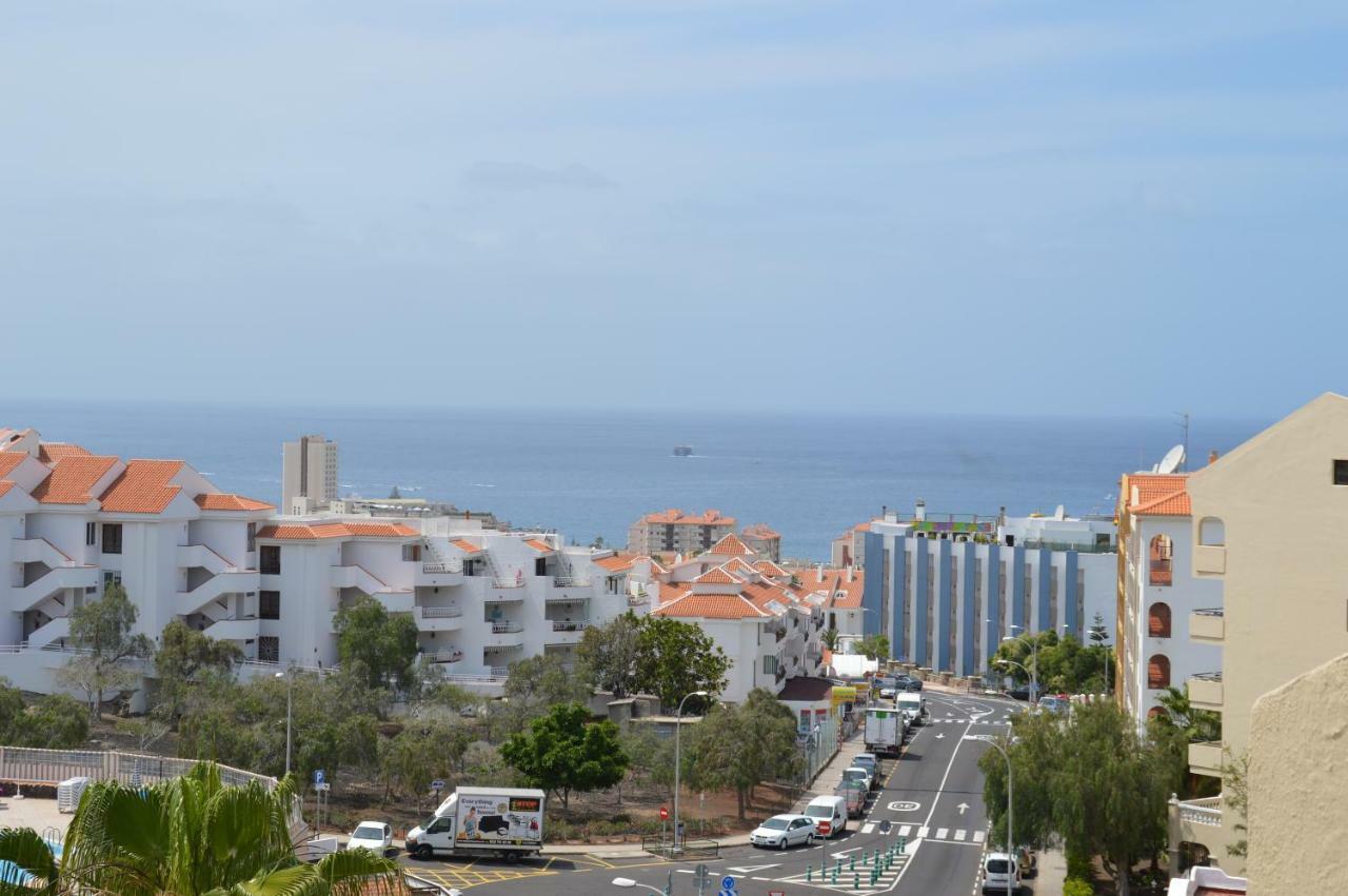 New Luxury Duplex Castle Harbour Cristianos Lägenhet Los Cristianos  Exteriör bild